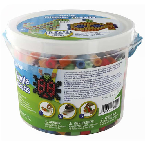 Perler Biggie Beads Bucket