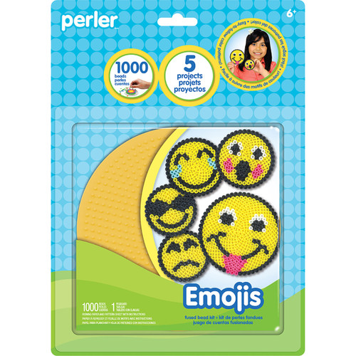 Perler Emoji Activity Kit