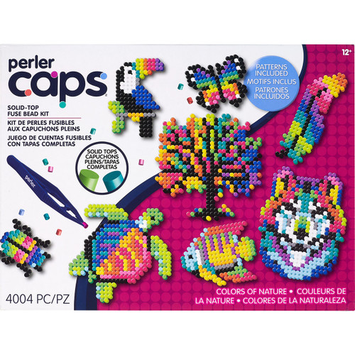 CAPS - Colours of Nature Deluxe Bead Kit