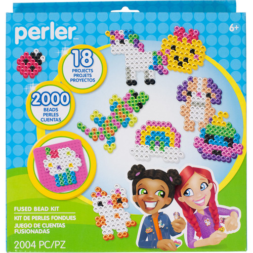 Perler Fun with Beads Small Box Set