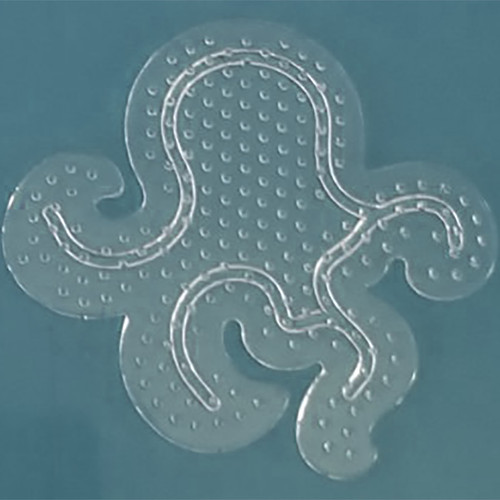 Octopus Pegboard