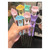 Artkal Dual Tweezers - Assorted Designs