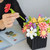 Perler 3D Wildflower Bouquet Fused Bead Kit