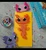 Perler Axolotl Bead Kit Small Box