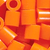6000 - Perler Orange - P04
