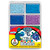 Perler Mini Bead Tray Cool Colors - 8000