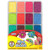 Perler Mini Bead Tray Tropical Colors - 16000