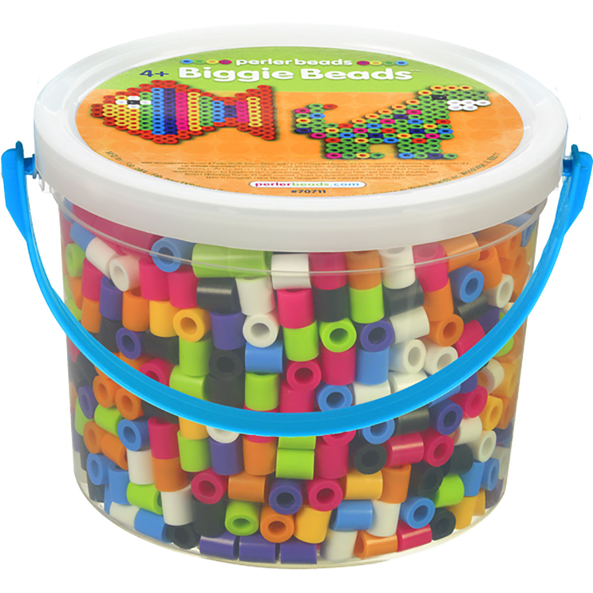 Perler Bead Mania Bucket