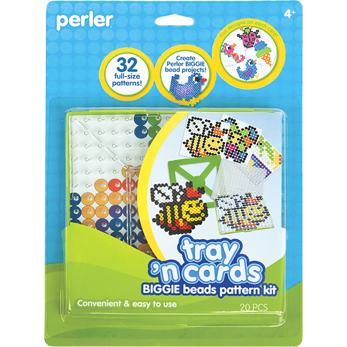 Perler Biggie Beads Patterns and Pegboard perler-biggie-beads-patterns-and-pegboard