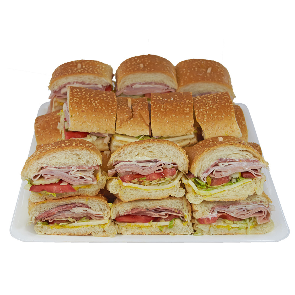 Catering - Sandwich Trays, Party Boxes & Bundles - Trays - Sam's ...