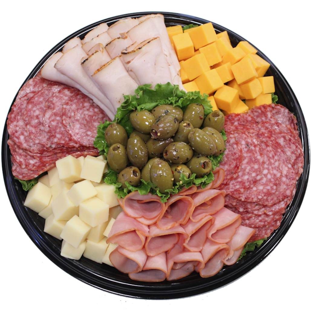 Mini Sandwich Tray - Sam's Italian Deli & Market