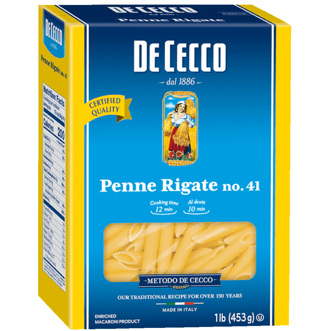 Barilla Mini Penne Pasta, 16 oz