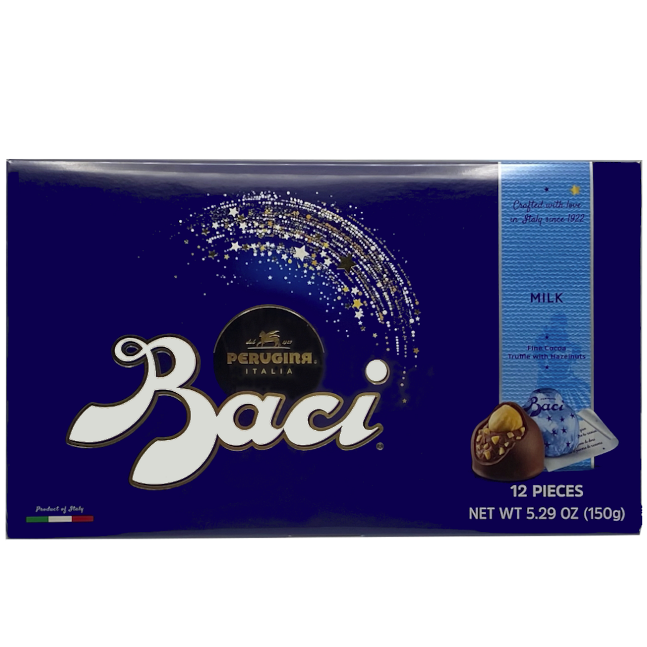 Bacio — Anurakti