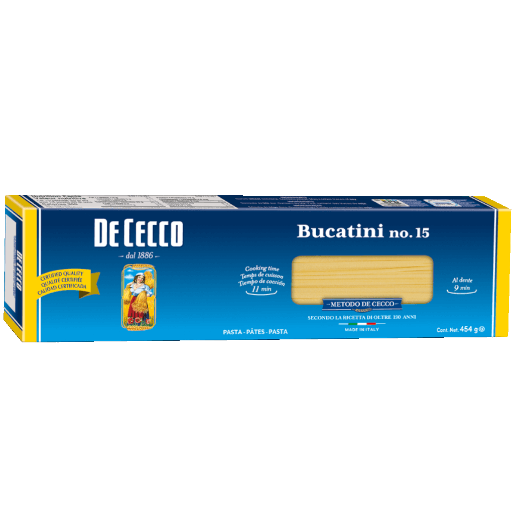 Anna Fusilli Col Buco 108 (Long) 16 oz.