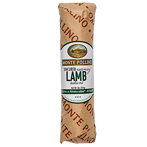 lamb salami