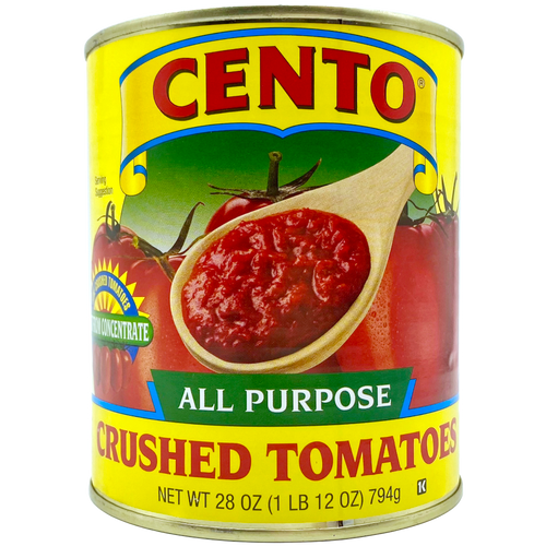 Crushed Tomatoes