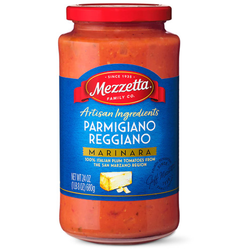 artisan marinara sauce