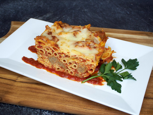 pasta al forno