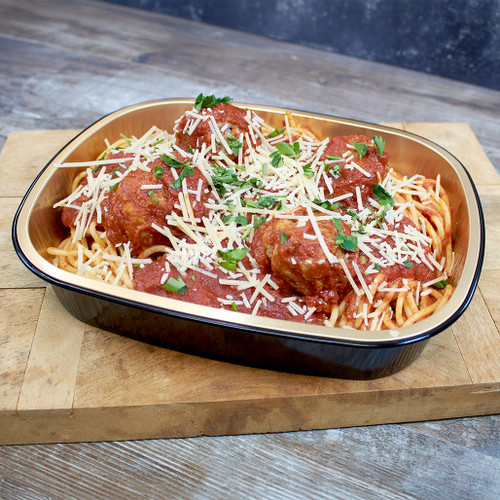 spaghetti & meatball entree spaghetti & meatball entree
