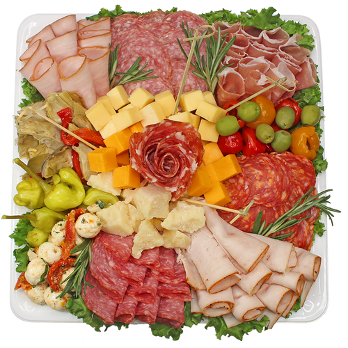 deli platters