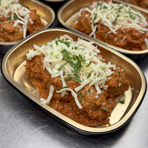 chicken meatballs
