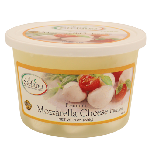 mozzarella ciliegine