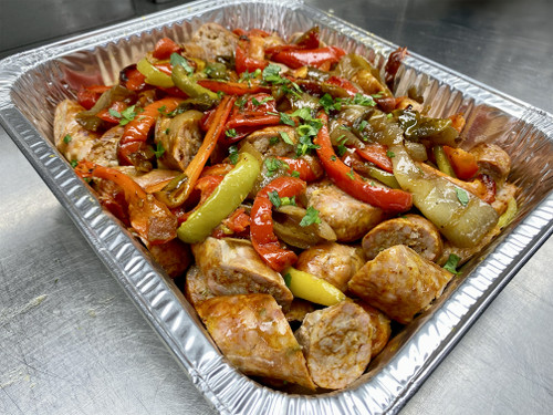 Italian Sausage & Peppers Italian Sausage & Peppers