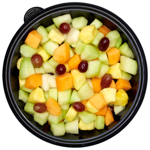 fresh fruit bowl