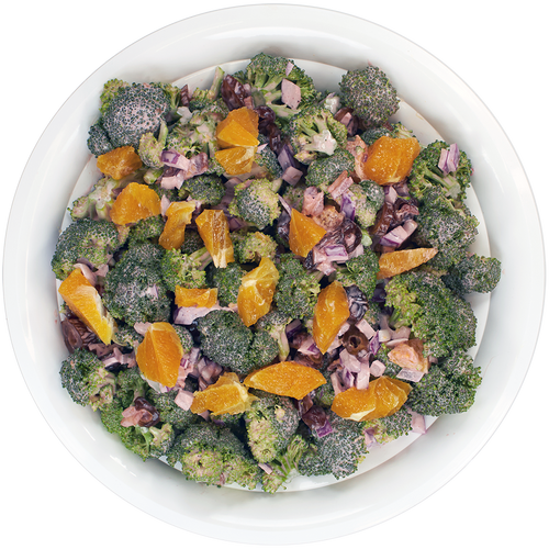 broccoli salad broccoli salad
