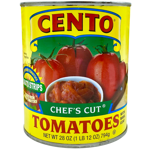 Tomato Strips