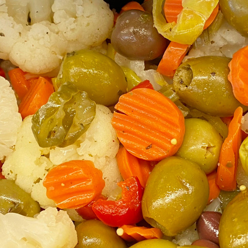 giardinera