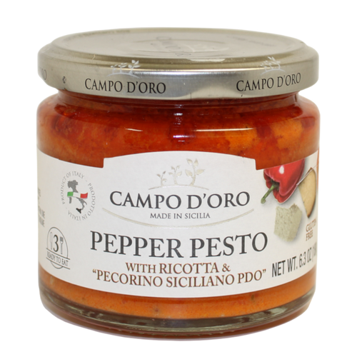 pepper pesto