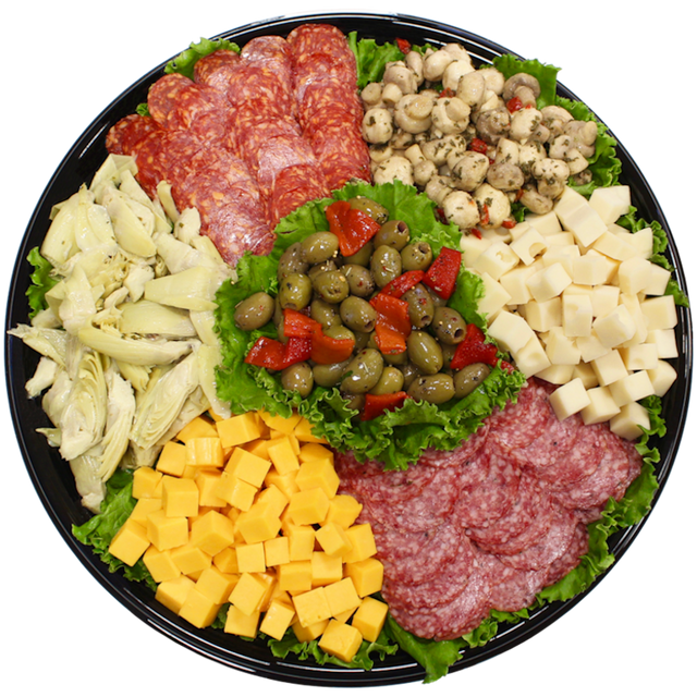 Mini Sandwich Tray - Sam's Italian Deli & Market