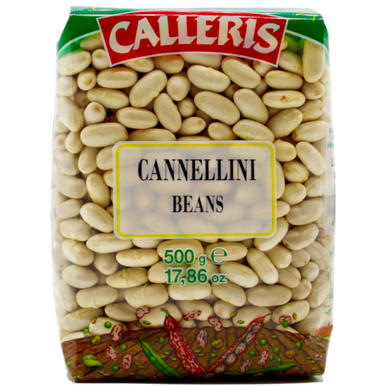 Calleris Cannellini Beans (Dry) - 17.86 oz.