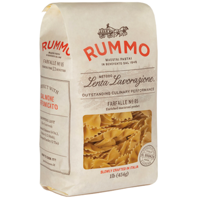 Pasta Rummo Farfalle No 85  Urban Fare Catering & Food Shop