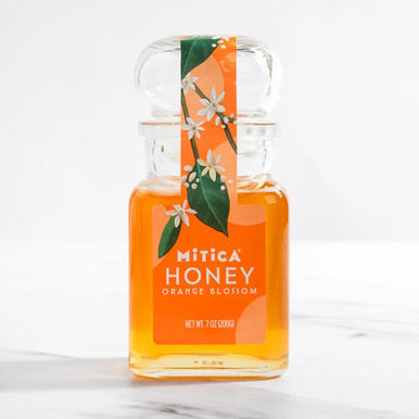 たらこHoney English＆64GBマイヤペン Mitica Orange Blossom Honey - 7 oz.
