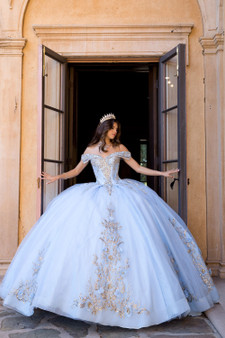 Cinderella Blue