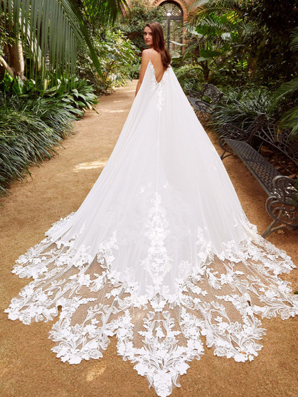 Pearl Wedding Dress
