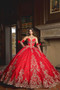 Princess Emilee Quince Ball Gown