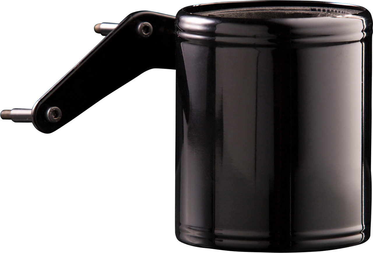 Kustom Kaddy Gloss Black Perch Mount