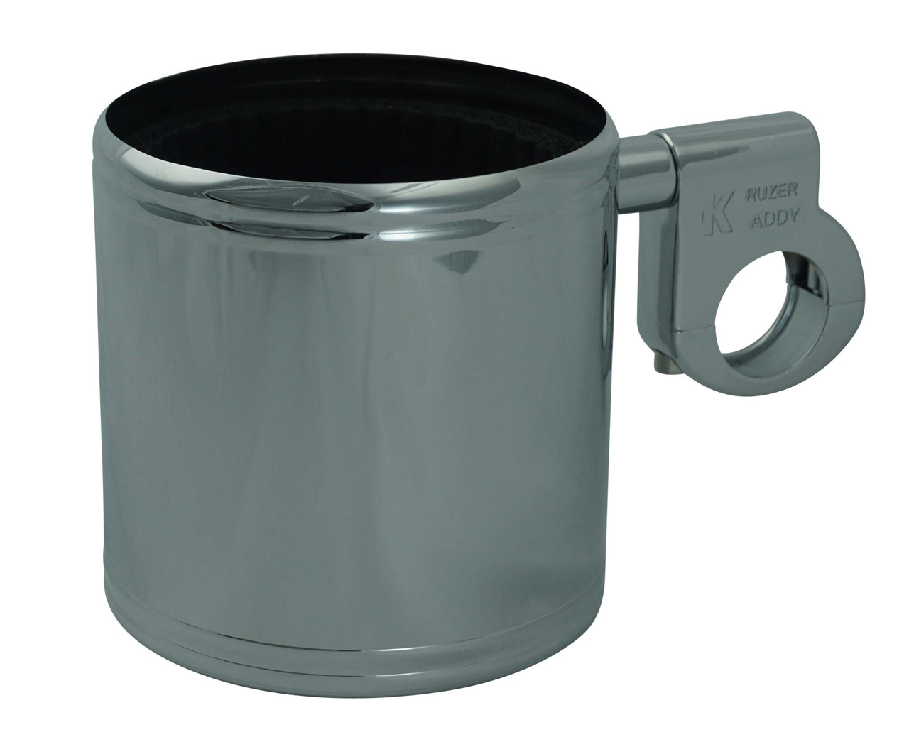 King Kaddy Chrome Barmount XLarge Cup Holder