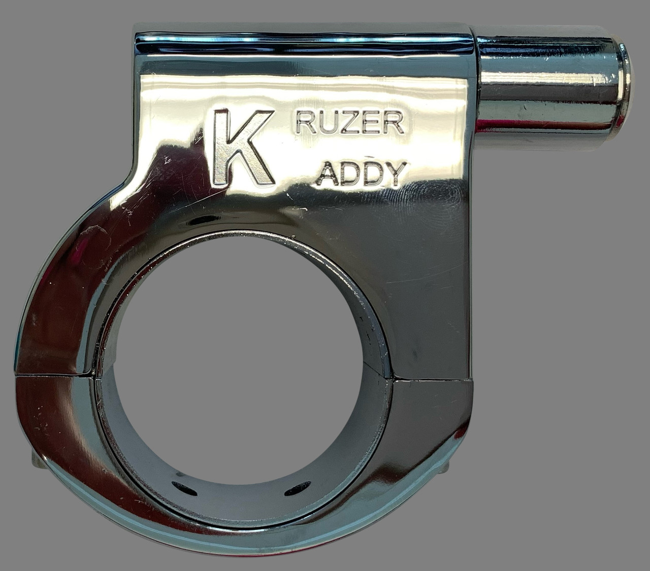 Chrome Kruzer Kaddy Replacement Mount for 1.5