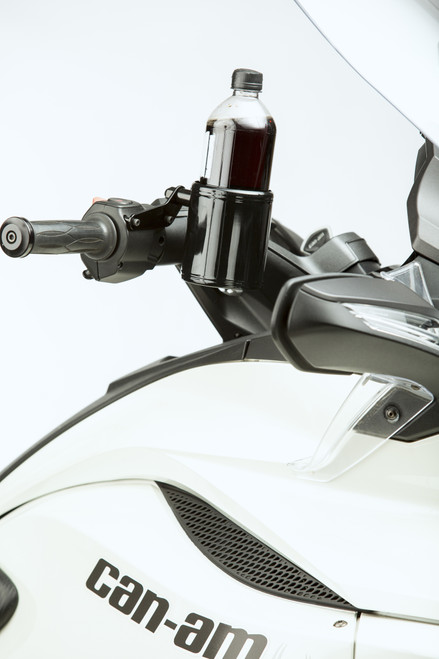 Can Am Spyder Kustom Kaddy Black