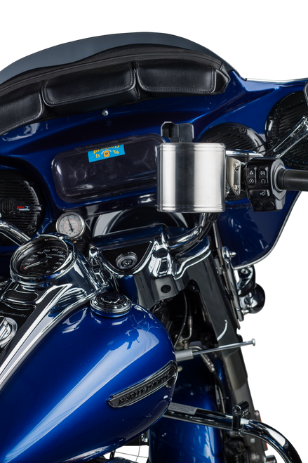 King Kaddy Chrome Perch Mount XLarge Cup Holder King Kaddy Chrome Perch Mount XLarge Cup Holder