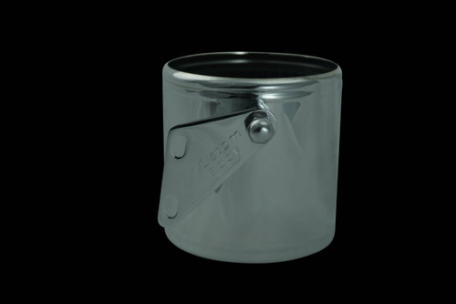 King Kaddy Chrome Perch Mount XLarge Cup Holder King Kaddy Chrome Perch Mount XLarge Cup Holder