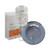 McKesson Round Sitz Bath, 2000 mL Capacity