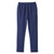 Silverts® Men's Open Back Fleece Pant, Navy Blue, 2X-Large