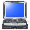 New Toughbook CF-19 Mk8, CF-19ZE001DM