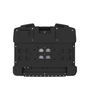 Havis DS-PAN-444-2 Vehicle Dock for Panasonic TOUGHBOOK 55, & 56 Laptop with Standard Port Replication & Dual Pass-Thru Antenna Connections