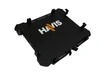 UT-1004 Universal Rugged Cradle for approximately 11″-14″ Computing Devices, with Added Width